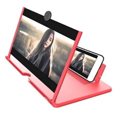 3D mobile Phone Screen Magnifier ❤️